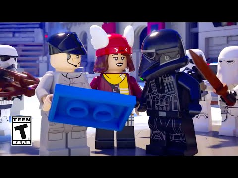 Fortnite LEGO Star Wars - Cinematic Trailer!