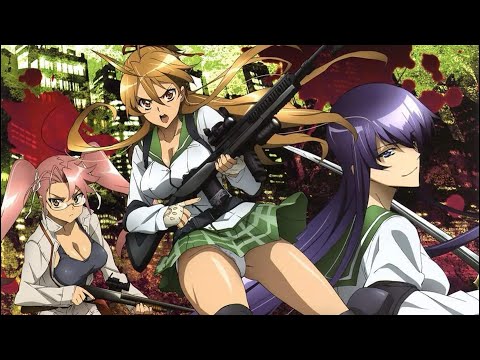 The best and most thrilling action scenes in anime