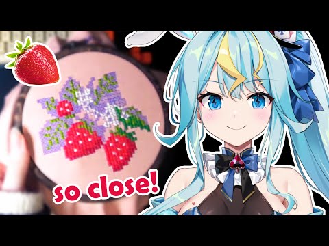 WE'RE SO CLOSE 🍓 【歌美鳴クララ / Phase Connect】