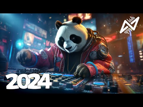 Music Mix 2024 🎧 EDM Mix of Popular Songs 🎧 EDM Gaming Music