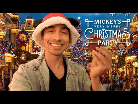 Mickey's Very Merry Christmas Party 2024! First Time Perspective, Tips, All Cookies, & Review!