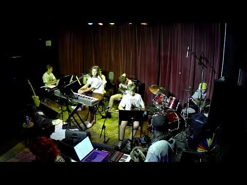 Happy Easter Grandpa - Contemporary Band Camp Performance 8/9/2024