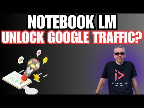 NoteBook LM Secrets to Improve Your Google Visibility