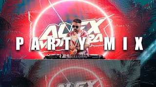 PARTY MIX 2024 #1  LATIN CLUB MIX | REGGAETON HOUSE 2023 4K DJ SET