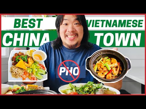 Best Vietnamese Food in Honolulu, Hawaii that's NOT pho!