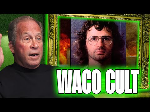 "They're All Going to Die" - Cult Expert Exposes Child Predator David Koresh's Disturbing Acts