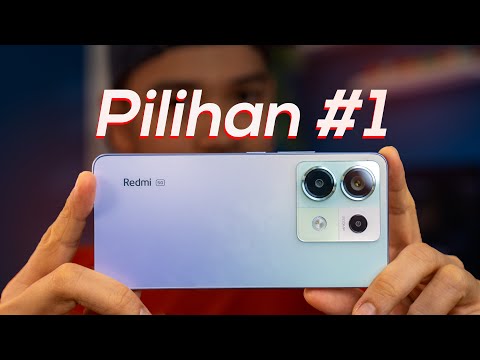 Ini aja 👍 -  Review Redmi Note 13 Pro 5G Indonesia!