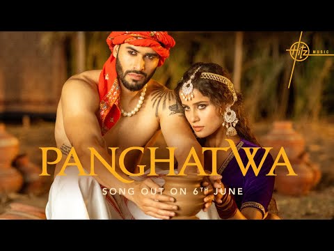 Panghatwa |Announcement| Neeti Mohan, Haiyat Khan, Shivang M, Shayra A | Kanishka, Sourav | 6th June