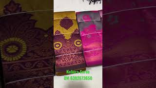 #newcollectionsarees #lowestpricesaree #offerprice #kuberasilksarees #christmas offer #new model