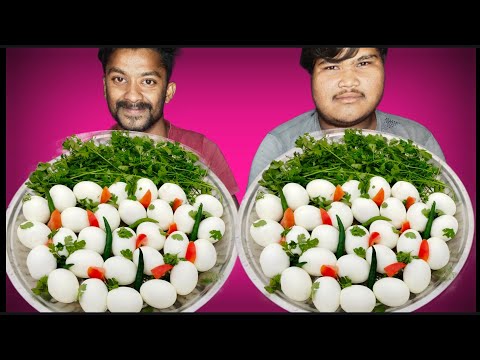 Egg Boil Eating Challenge | Food Eating Competition  | AHFOODCHALLANGE |