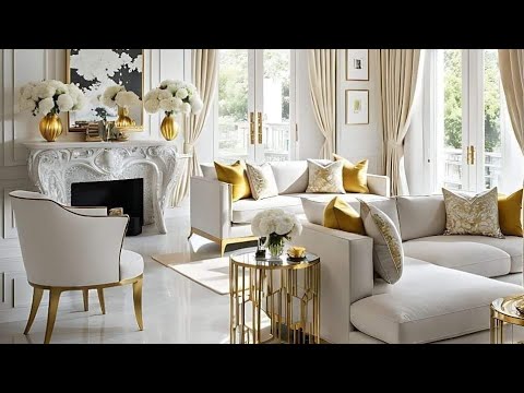 Transform Your Home Into a Luxury Haven (2025) Room Decor Ideas #home