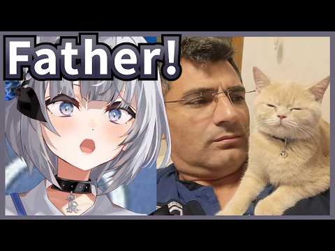 Zeta's DAD Was The Coolest Shooter At The Olympic Games 【Hololive / Eng Sub】