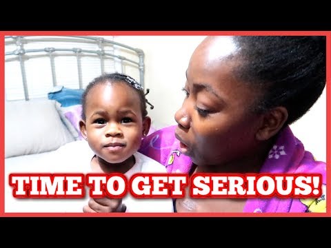 VLOGMAS DAY 10|  A DAY IN THE LIFE WITH TODDLER| VLOGMAS 2019| GRACE SONDE