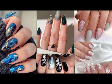 Nail Art Tutorial ideas 2024 || #2024 #fashion #nailart #naildesign #naildesign #nailpolish #latest