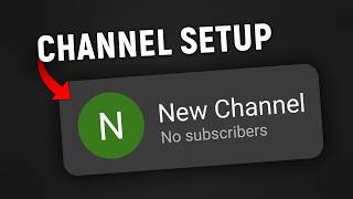 How to Create a YouTube Channel for Beginners (Step-by-Step Tutorial)