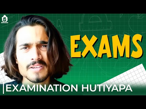 Syllabus Kaise Complete Hoga? | Examination Hutiyapa | BB Ki Vines