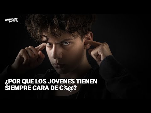 ¿Por Qué los Jóvenes Siempre Tienen Cara de Amargados? ¡El Público Opina! 😠😂 | Enrique Santos