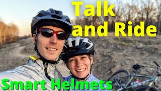 Talk While You Ride! Sena R1 EVO Review