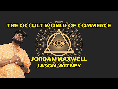 THE OCCULT WORLD OF COMMERCE