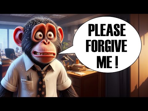 Annoying Prankster Chimp Goes Way Too Far