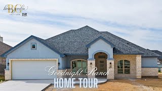 CUSTOM HOME TOUR-KILLEEN TEXAS!!