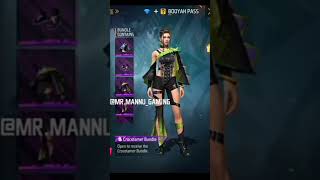 February month booyah pass full review in free fire Max || booyah pass of February month