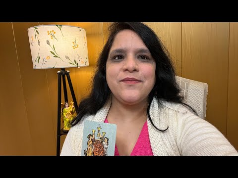 Tarot Reading Live with Dr Monica Agarwal