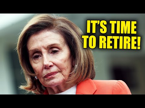 Working Class Calls For Nancy Pelosi To Retire!