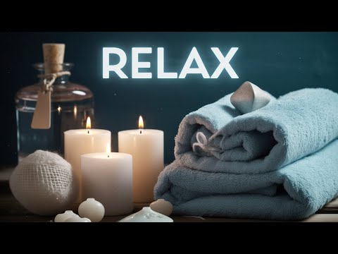 Relaxation, Spa, Meditation, and Sleep Haven | 4 HOURS of Peaceful Music 🌿✨