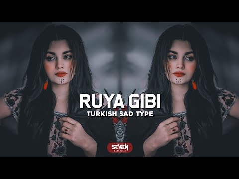 Turkish Sad Music | Slowed + Reverb | Sad Emotional Beats | Kurtulus Kus