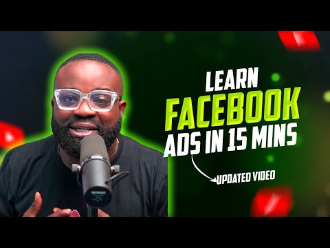 How to run facebook ads in 2023 //Updated tutorial for beginners