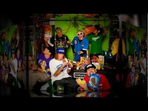 Kottonmouth Kings - Boom Clap Sound Remix (feat. Chris Webby)