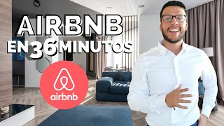 Literalmente TODO lo que necesitas saber para Iniciar Tu Negocio De Airbnb (Y Automatizarlo)