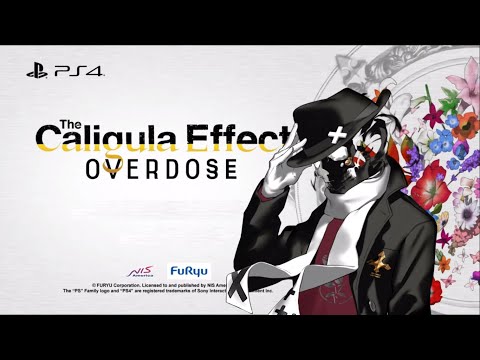 Suicide Prototype (With Romaji Lyrics) - The Caligula Effect Overdose OST