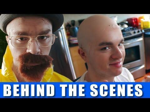 Breaking Bad The Musical - BEHIND THE SCENES