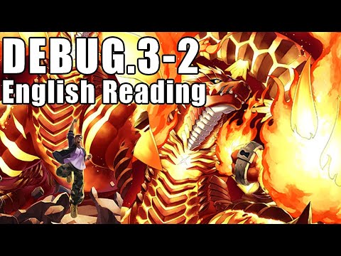 Digimon Liberator DEBUG.3-2 English Reading