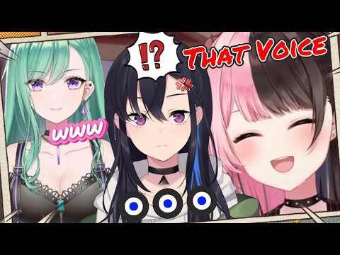 Uruha Made an Unexpected Voice Off Stream【Vspo Eng sub│Vspo Funny Moments】