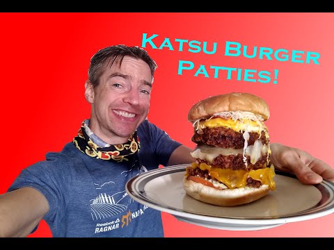 Katsu Burger Restaurant! Trying Seattle's Favorite Katsu-Style Burgers!