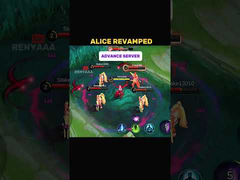 ✅ Alice Revamped Tutorial by Renyaaa