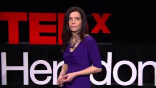 Thriving in the Face of Adversity | Stephanie Buxhoeveden | TEDxHerndon