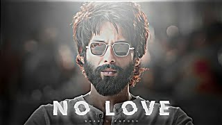 No Love ( Slowed + Reverb ) | Shubh | Attitude song | Lofi mix | NK MUSIC