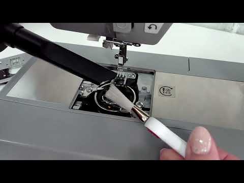 Tips for Cleaning and Maintaining Your Sewing Machine