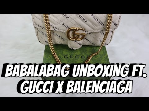 Babalabag Gucci unboxing + review  #unboxing #dupes #replica #designerinspired