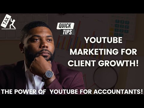 How Accountants Should Use Youtube To Get Clients