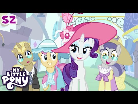 Ponyville Confidential | COMPILATION | My Little Pony: Friendship Is Magic | CARTOON |