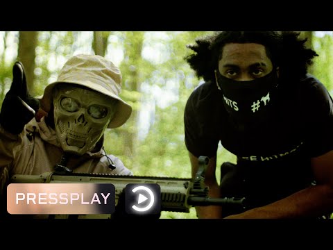 Lil Hits - Commando (Music Video) #Wolverhampton | Pressplay