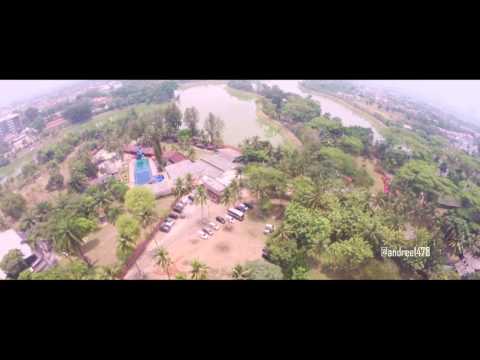 DJI FLYING SITU GINTUNG