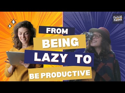 Stop Phone Addiction & Procrastination | Transform Your Life in 10 Minutes! | Factual Fiesta