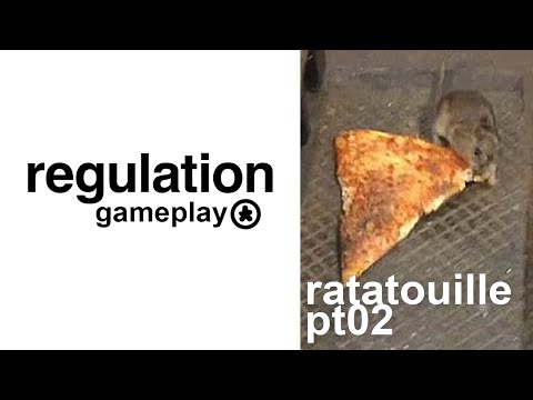 Ratatouille Part 2 // Regulation Gameplay