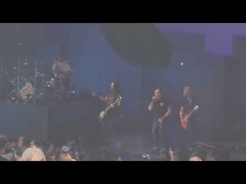 3 doors down It's not my time Riverbend Cincinnati Ohio 8/2/24